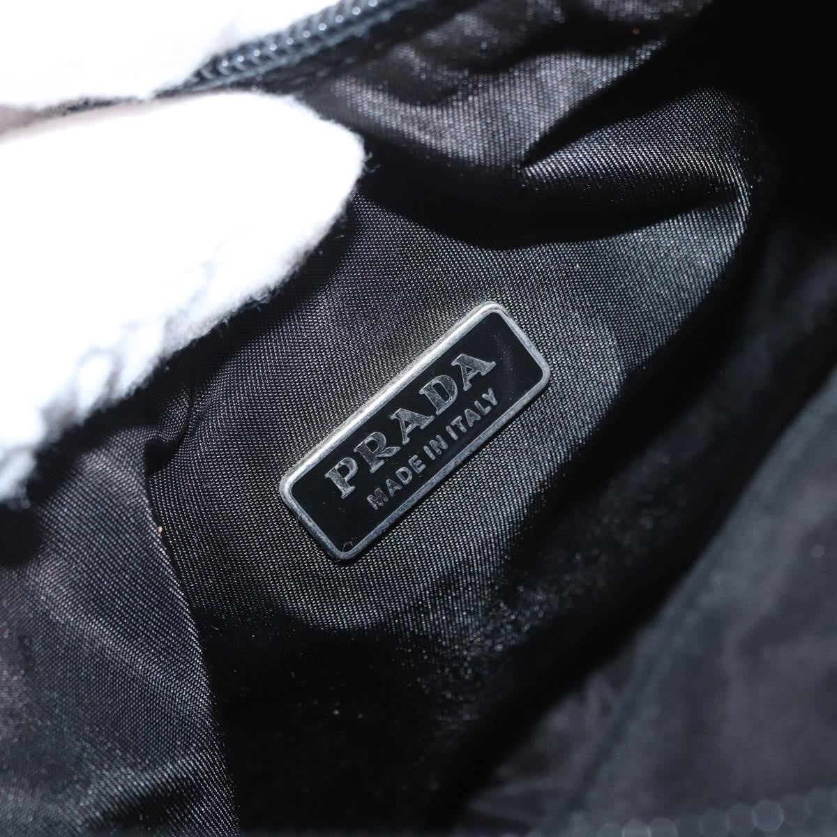 Prada Hobo Tessuto