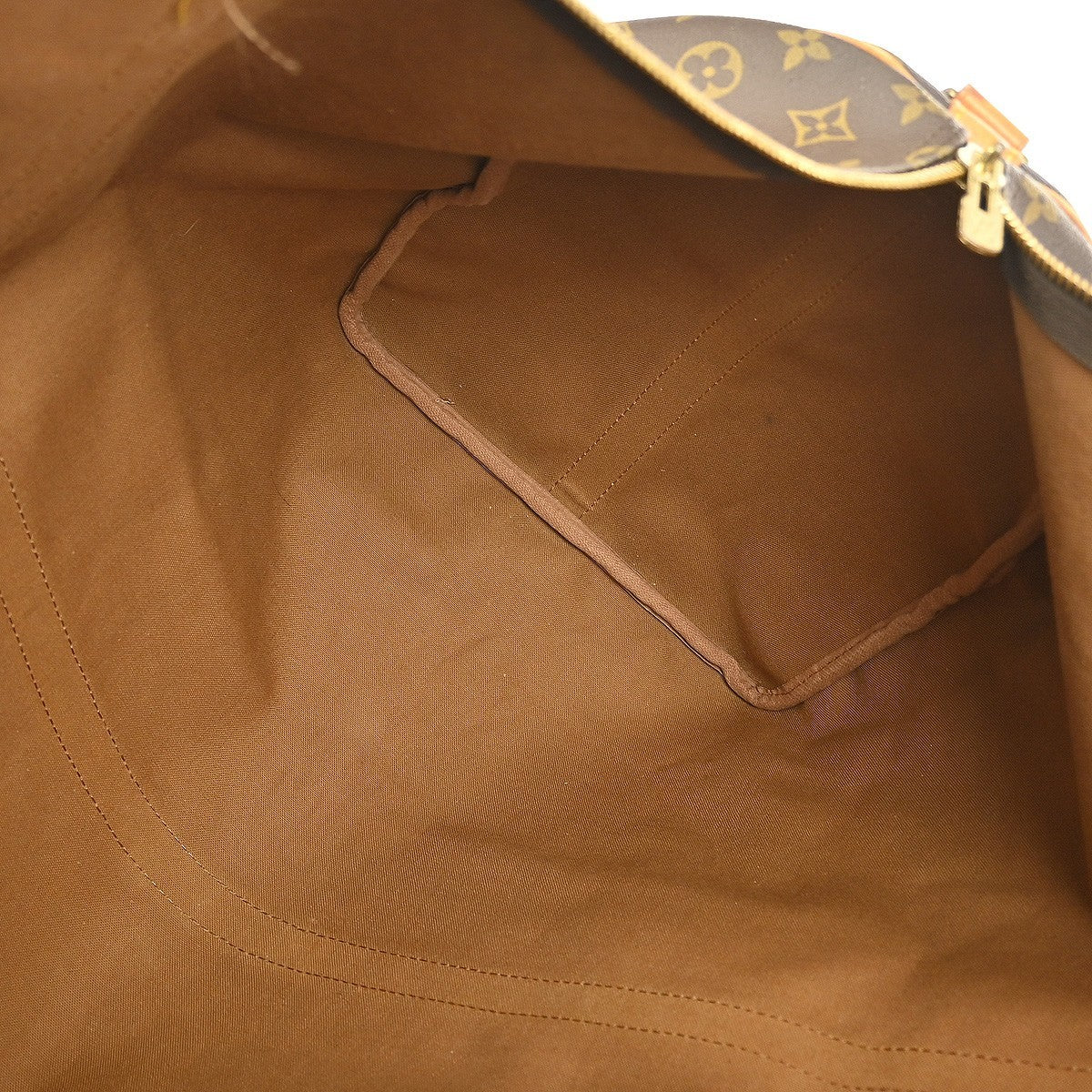 Louis Vuitton Keepall Bag Monogram Canvas