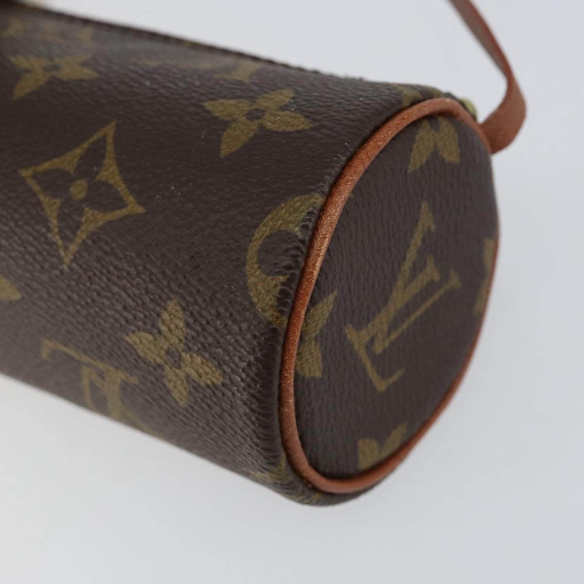 Louis Vuitton Papillon Pochette Monogram Canvas