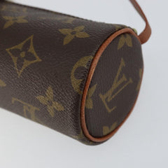 Louis Vuitton Papillon Pochette Monogram Canvas