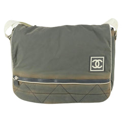 Chanel Sport Line Messenger Canvas