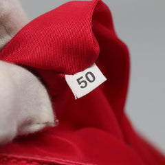 Prada Resin handle shoulder bag Tessuto