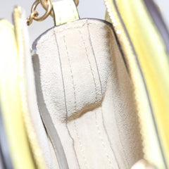 Chloe Pixie Crossbody Bag Leather and Suede