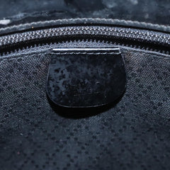 Gucci Vintage Bamboo Handle Bag Nylon