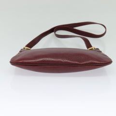 cartier Must de Cartier Shoulder Bag Leather