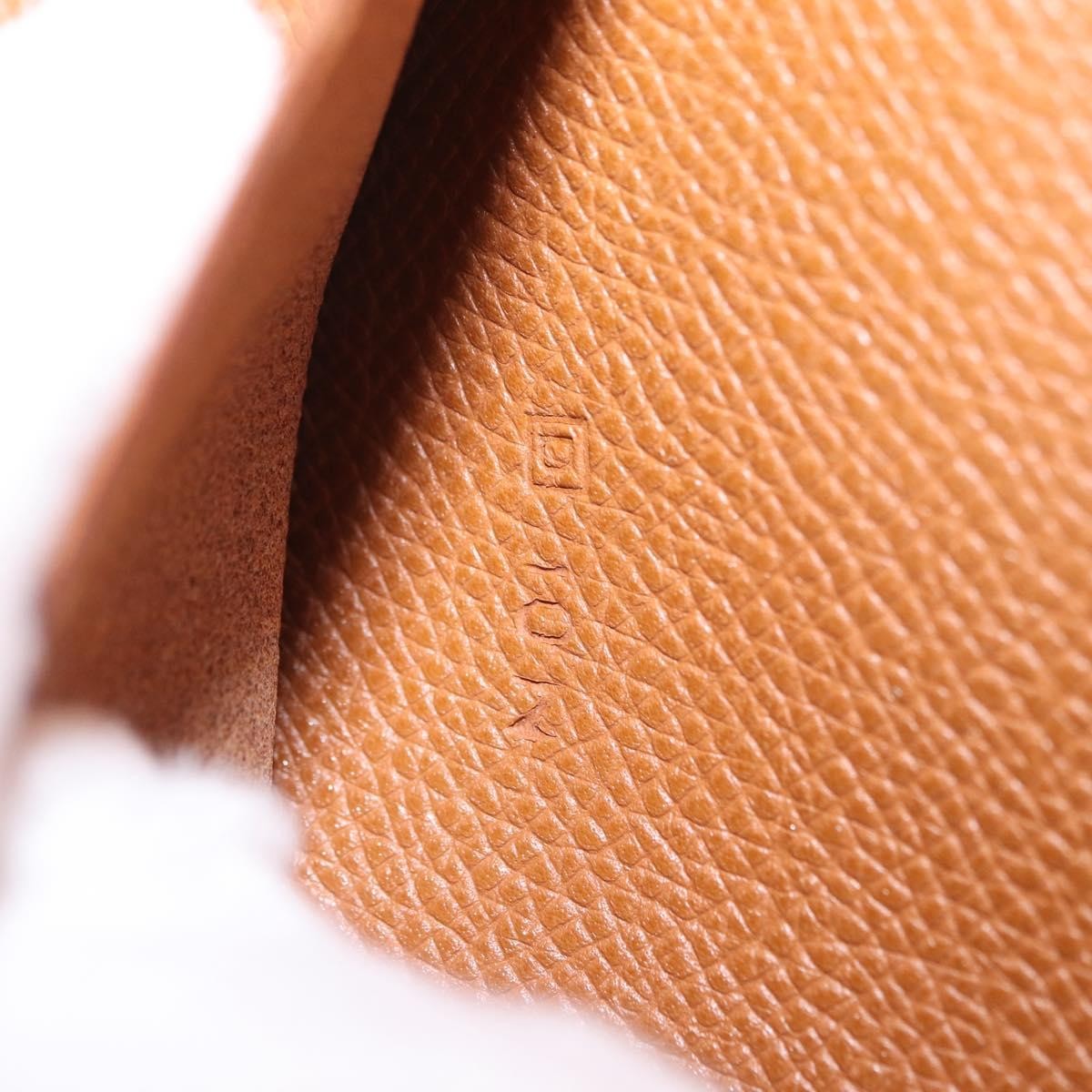 Hermes Agenda A6 Day Planner Housse Leather