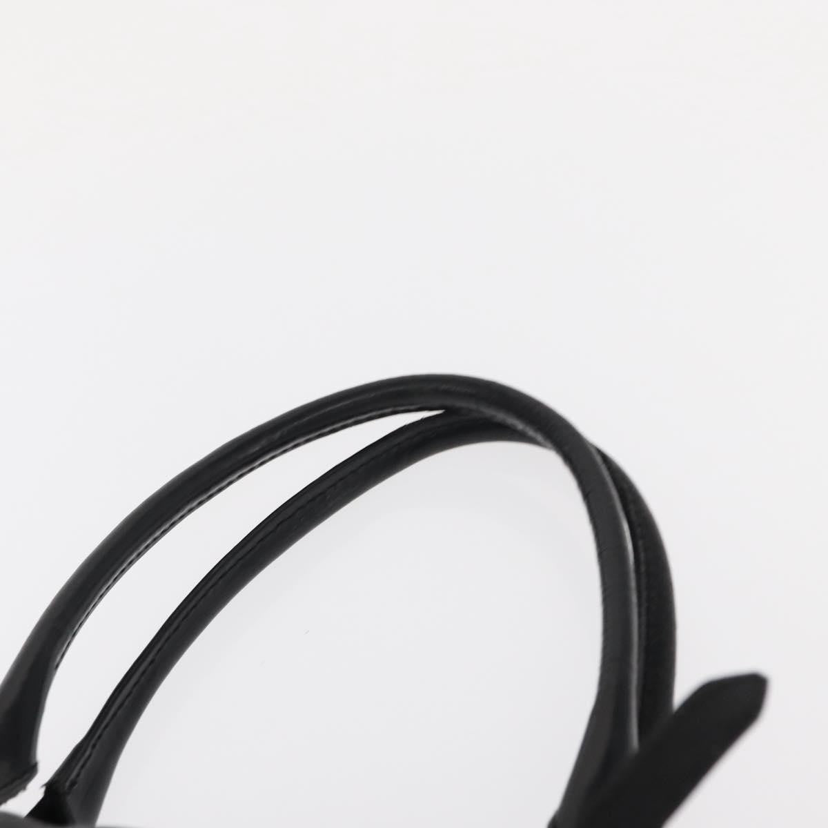 Burberry Vintage Tote Leather