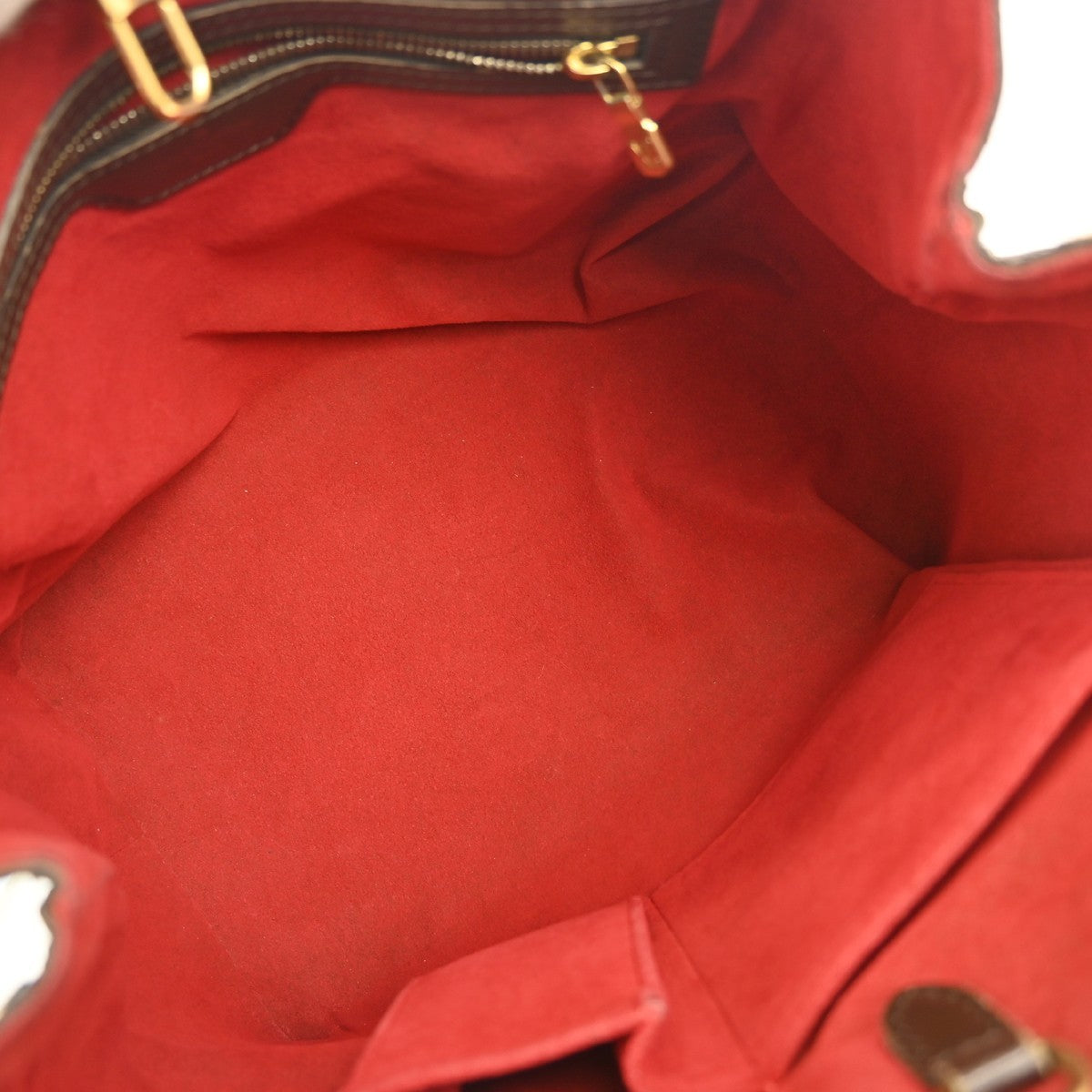 Louis Vuitton Hampstead Handbag Damier