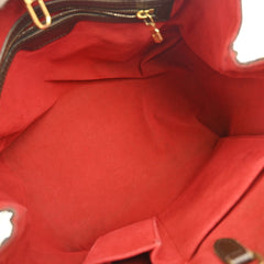 Louis Vuitton Hampstead Handbag Damier