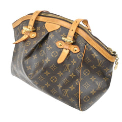 Louis Vuitton Tivoli Handbag Monogram Canvas