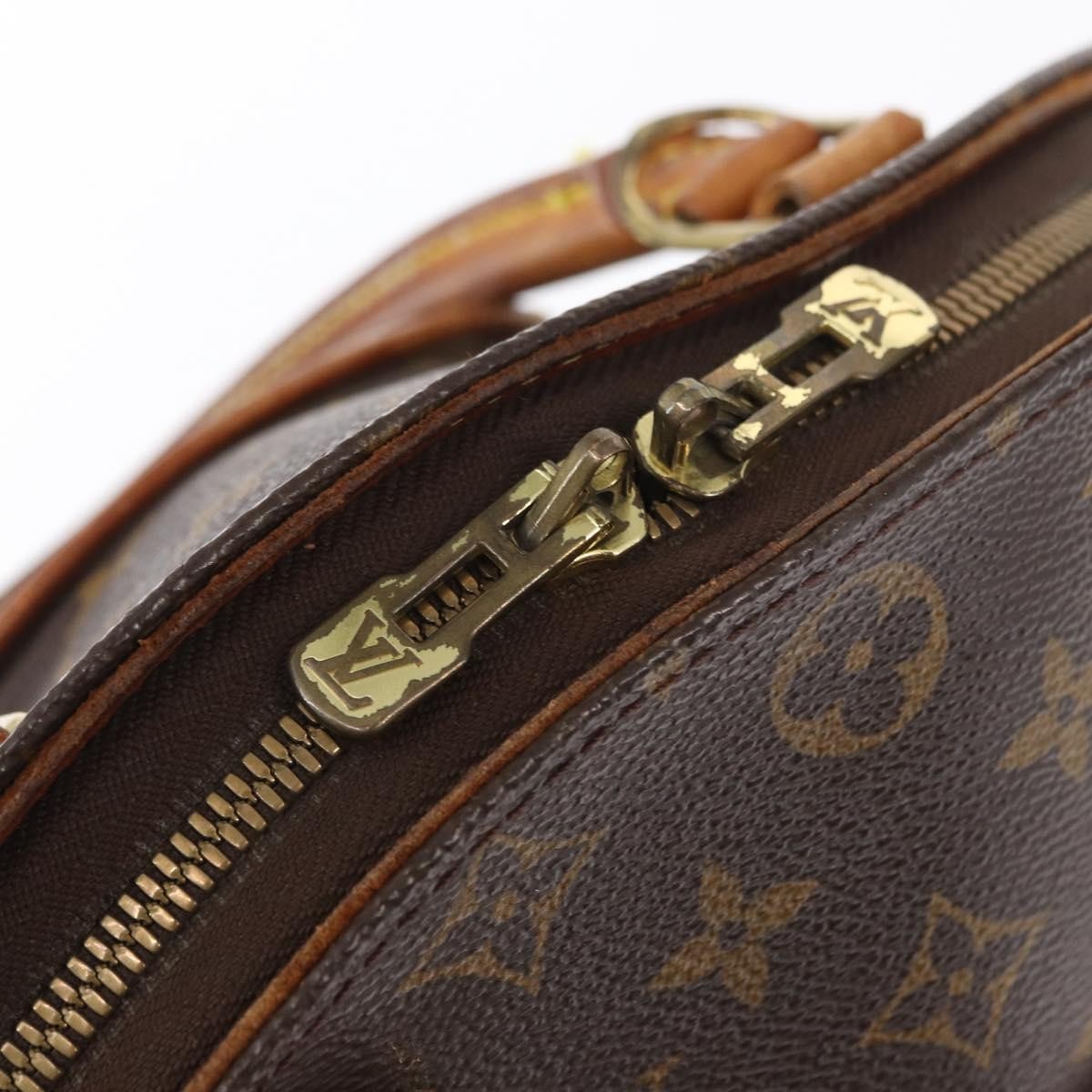 Louis Vuitton Ellipse Bag Monogram Canvas