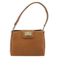 Gucci Vintage Shoulder Bag Leather