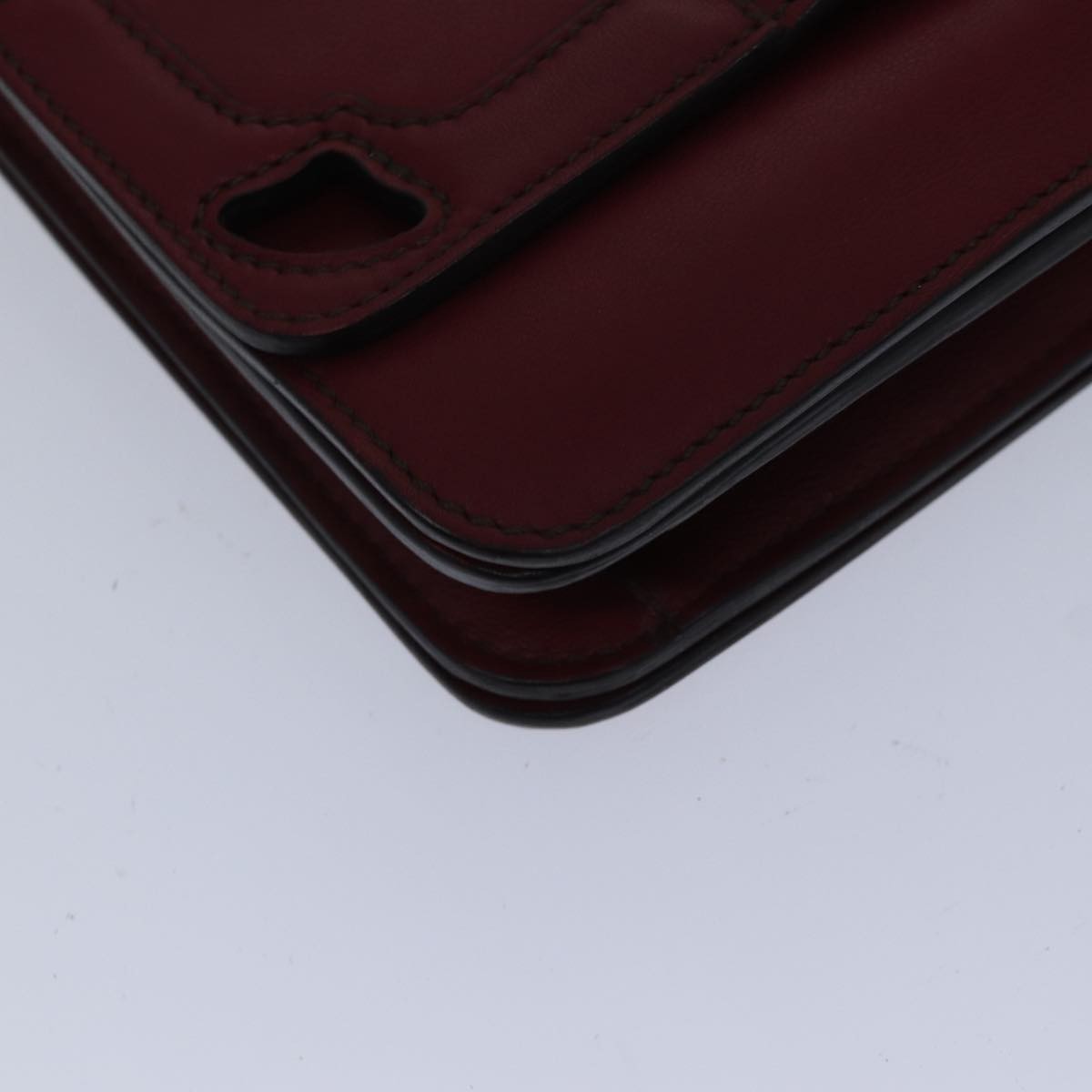 cartier Marcello Shoulder bag Leather