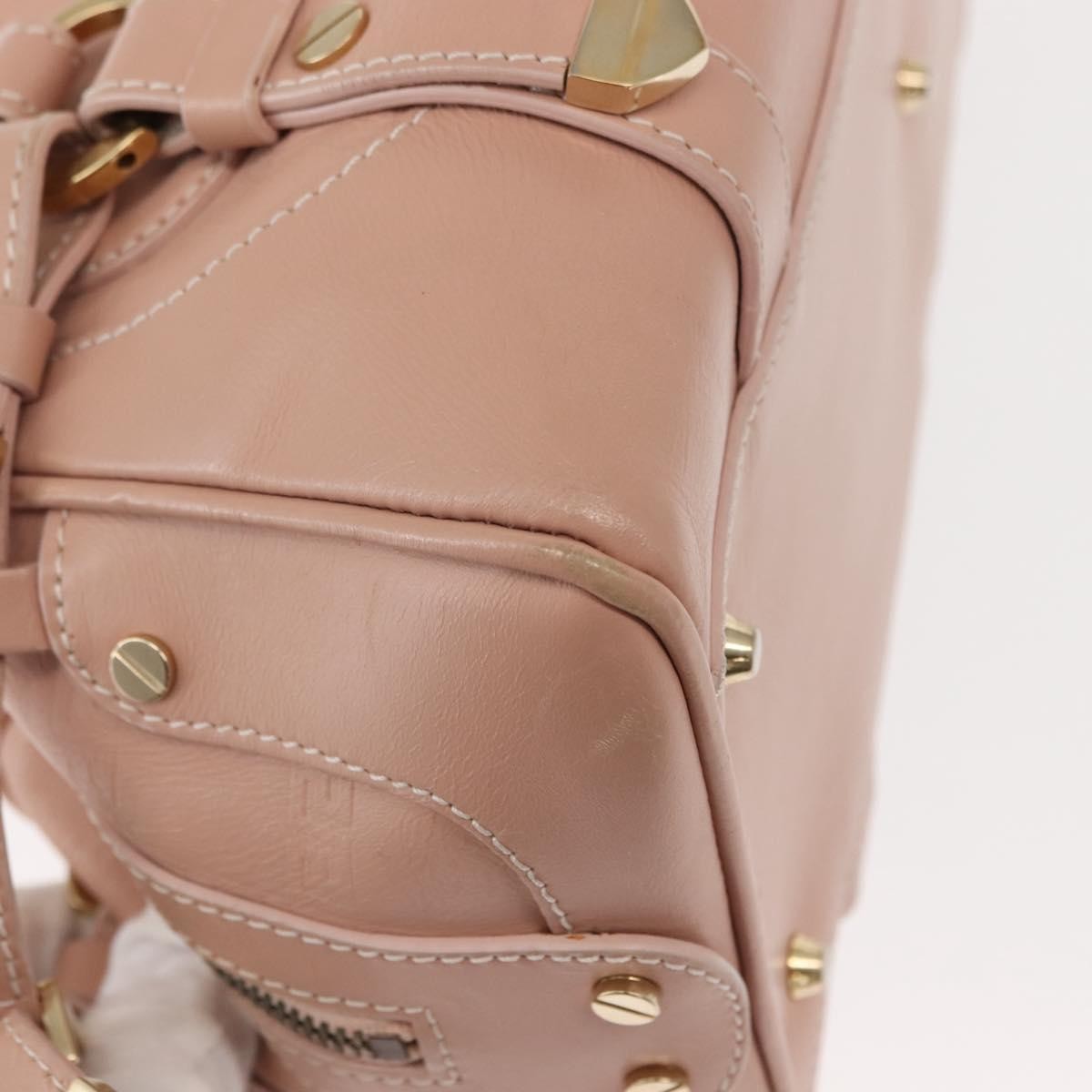 Versace Vintage Medusa Belt Bag Leather