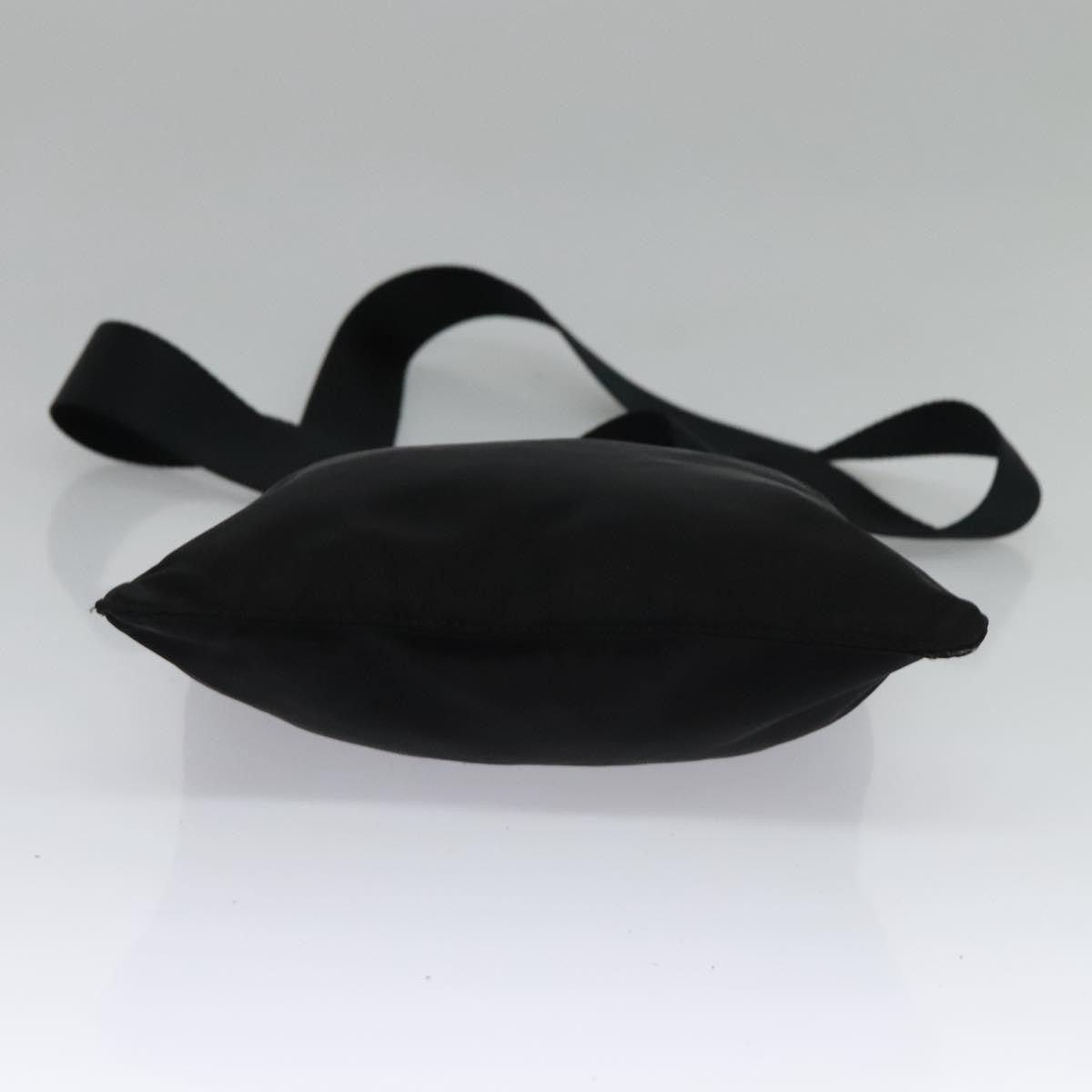 Prada Front Pocket Messenger Bag Tessuto