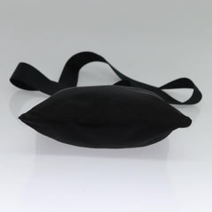 Prada Front Pocket Messenger Bag Tessuto