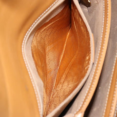 Gucci Micro GG supreme shoulder bag GG canvas