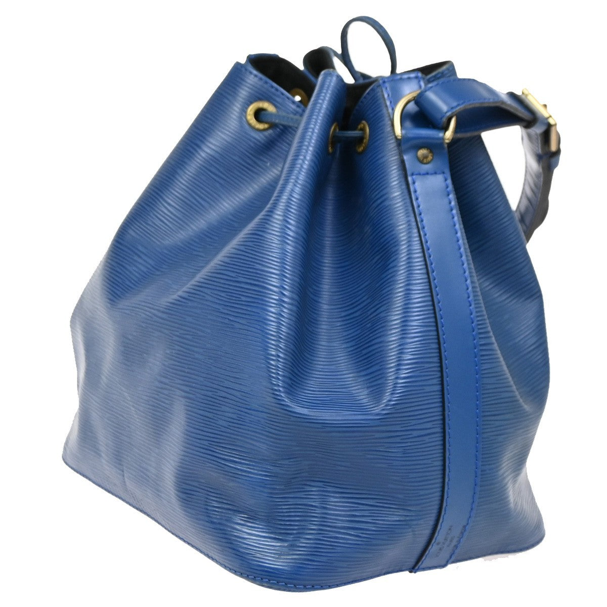 Louis Vuitton Petit Noe Handbag Epi Leather