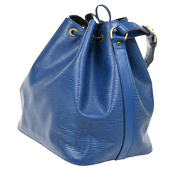 Louis Vuitton Petit Noe Handbag Epi Leather