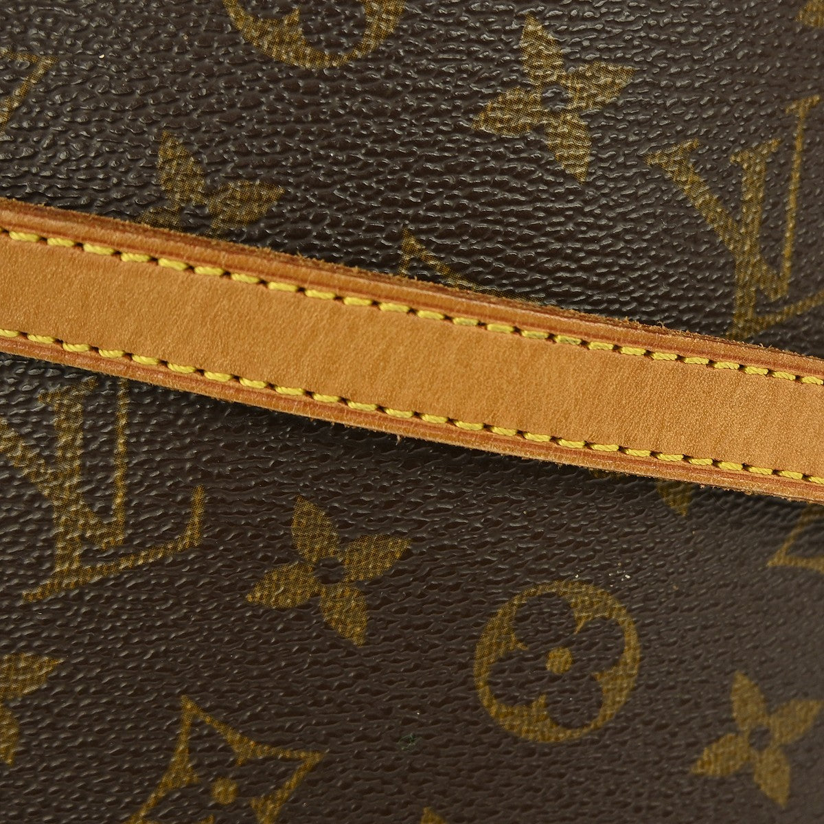 Louis Vuitton Drouot Handbag Monogram Canvas