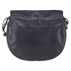 Bally Vintage Shoulder Bag Leather