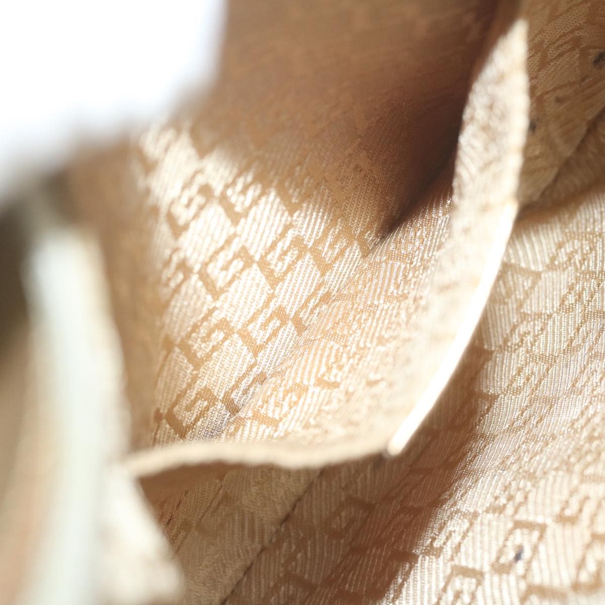 Gucci Open Tote Guccissima Nylon