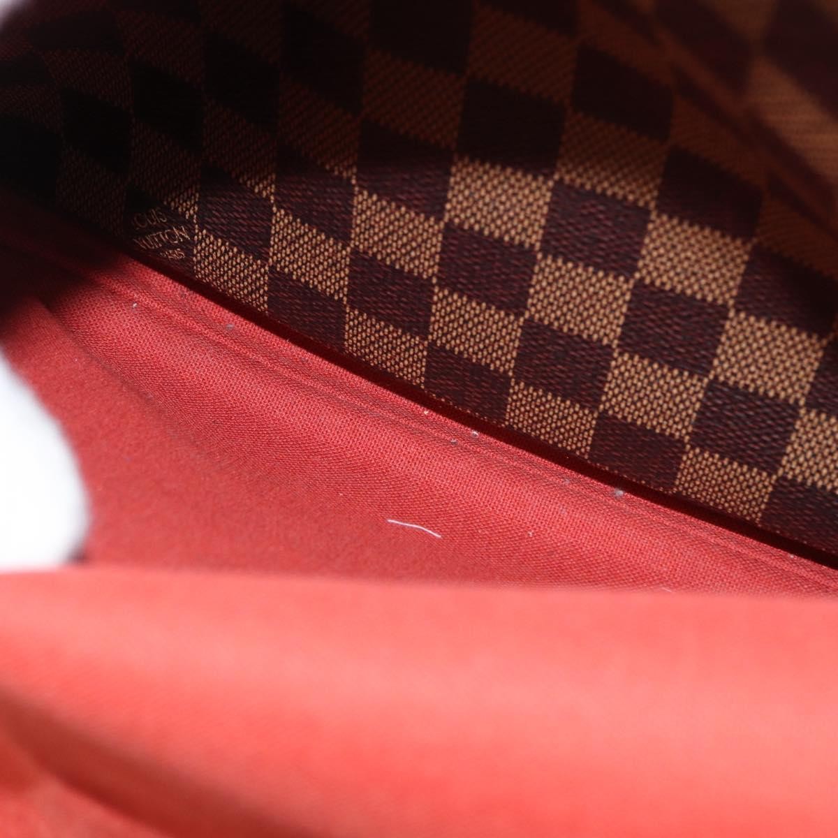 Louis Vuitton Naviglio Handbag Damier