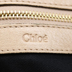 Chloe Ethel Tote Leather
