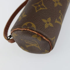 Louis Vuitton Papillon Pochette Monogram Canvas