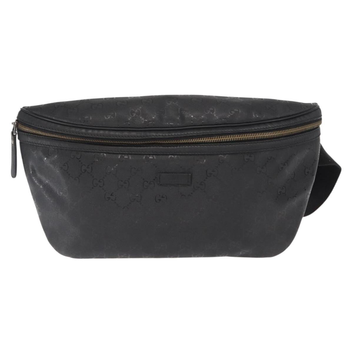 Gucci Belt Bag GG Imprime