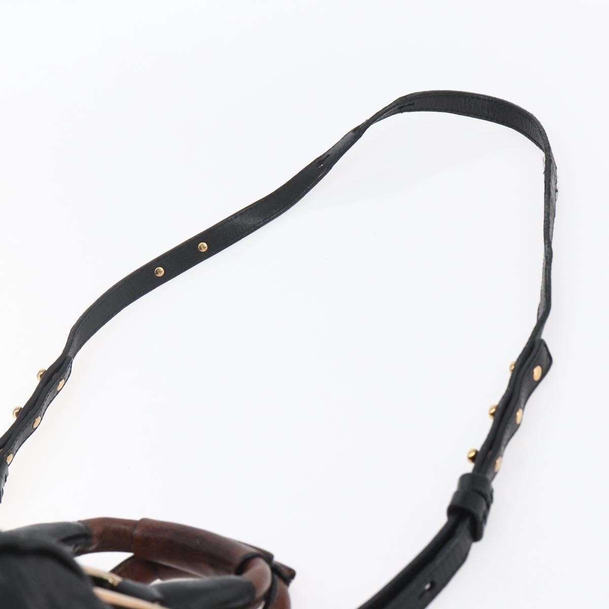 Chloe Ethel Handbag Leather