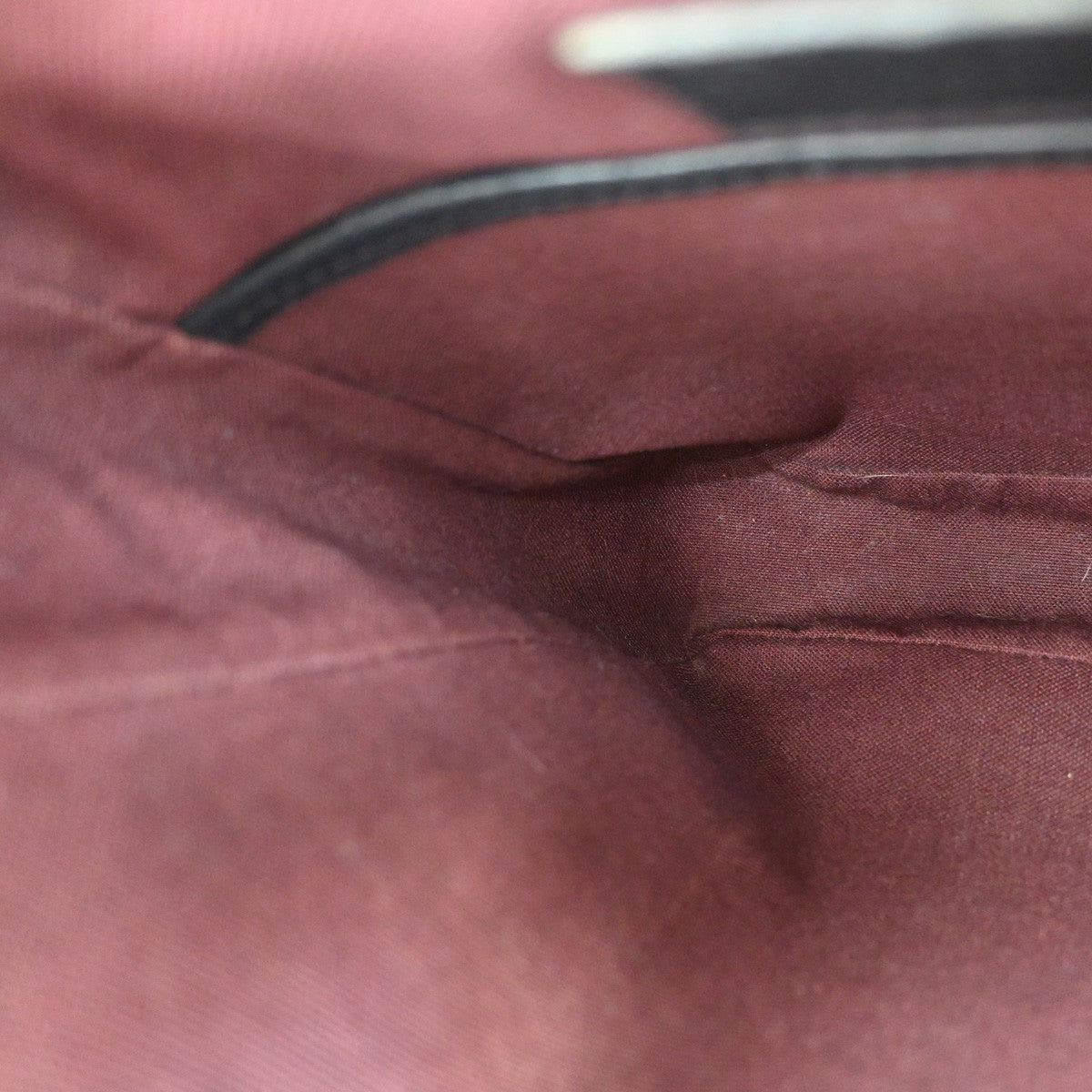 Louis Vuitton Bass Messenger Bag Macassar Monogram Canvas