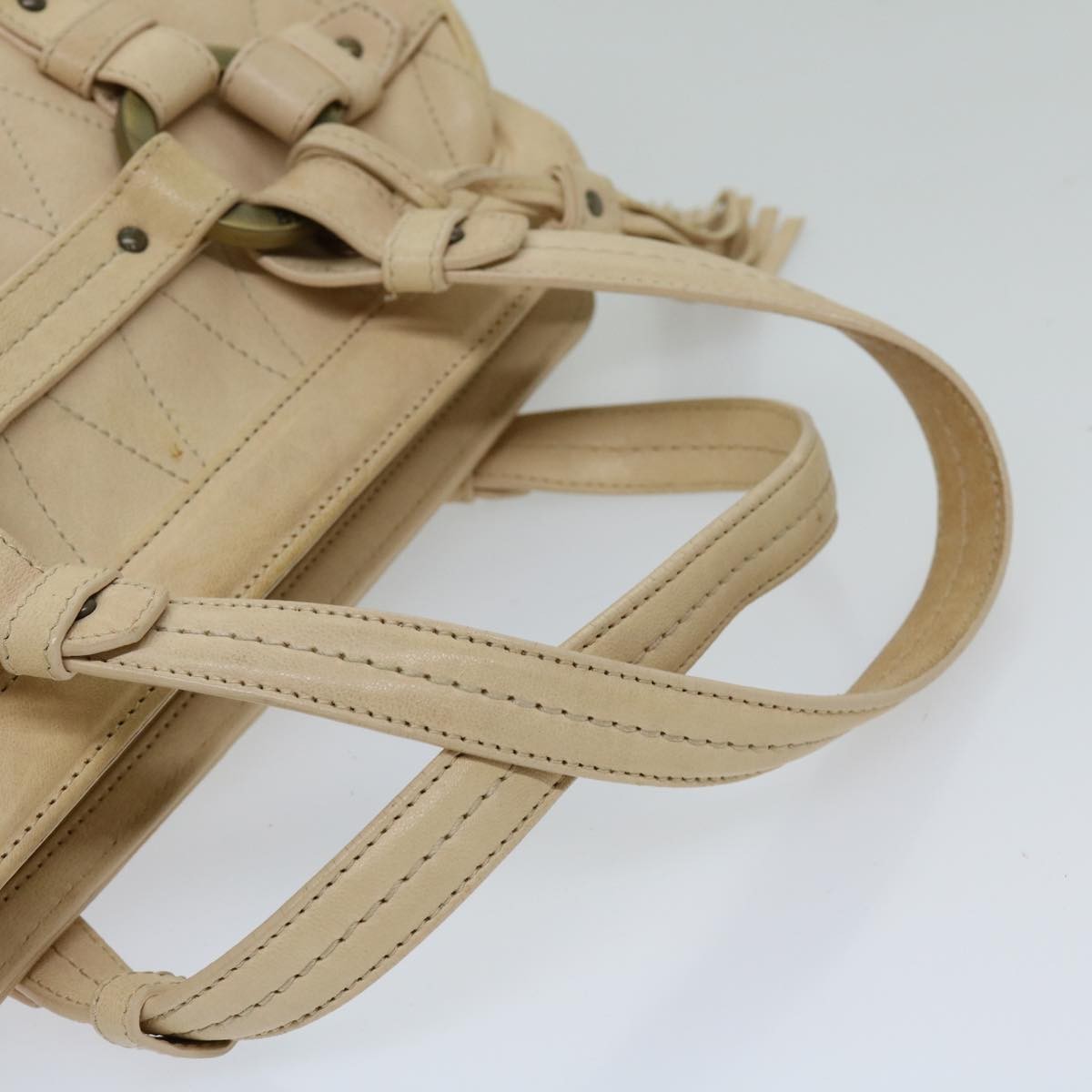 Bally Handbag Leather