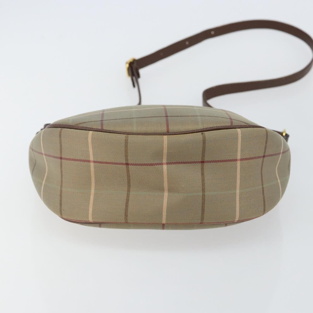 Burberry Nova check Shoulder bag Canvas