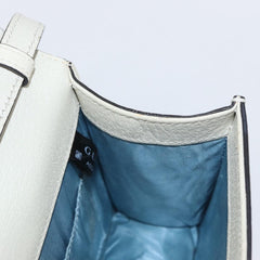 Gucci Sylvie Top Handle Bag Printed Leather