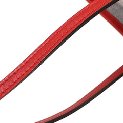 Louis Vuitton Neverfull Tote Damier and Monogram Patchwork Denim