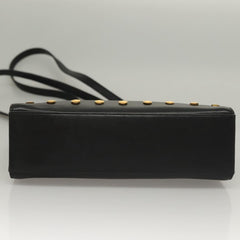 Versace Medusa Shoulder Bag Leather