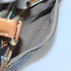 Louis Vuitton Rita Handbag Monogram Multicolor