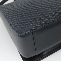 Bally Vintage Handbag Quilted Leather