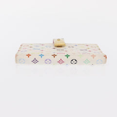 Louis Vuitton Agenda Cover Canvas Multicolor