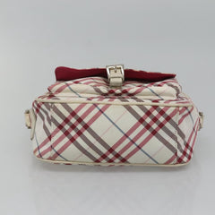 Burberry Nova Check Blue Label Nylon
