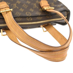 Louis Vuitton Multipli Cite Handbag Monogram Canvas