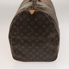 Louis Vuitton Keepall Bag Monogram Canvas