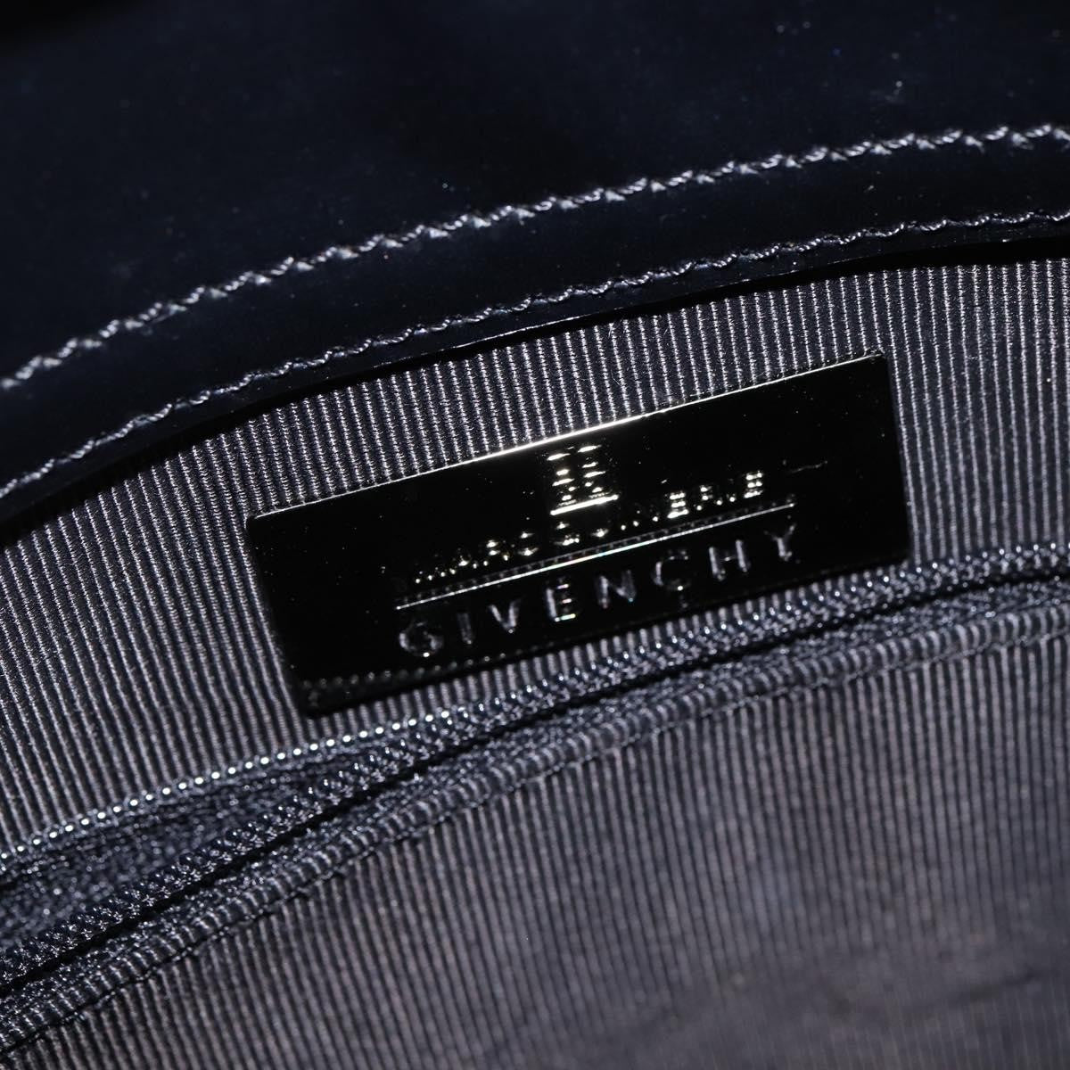 Givenchy Vintage 4G handbag Leather