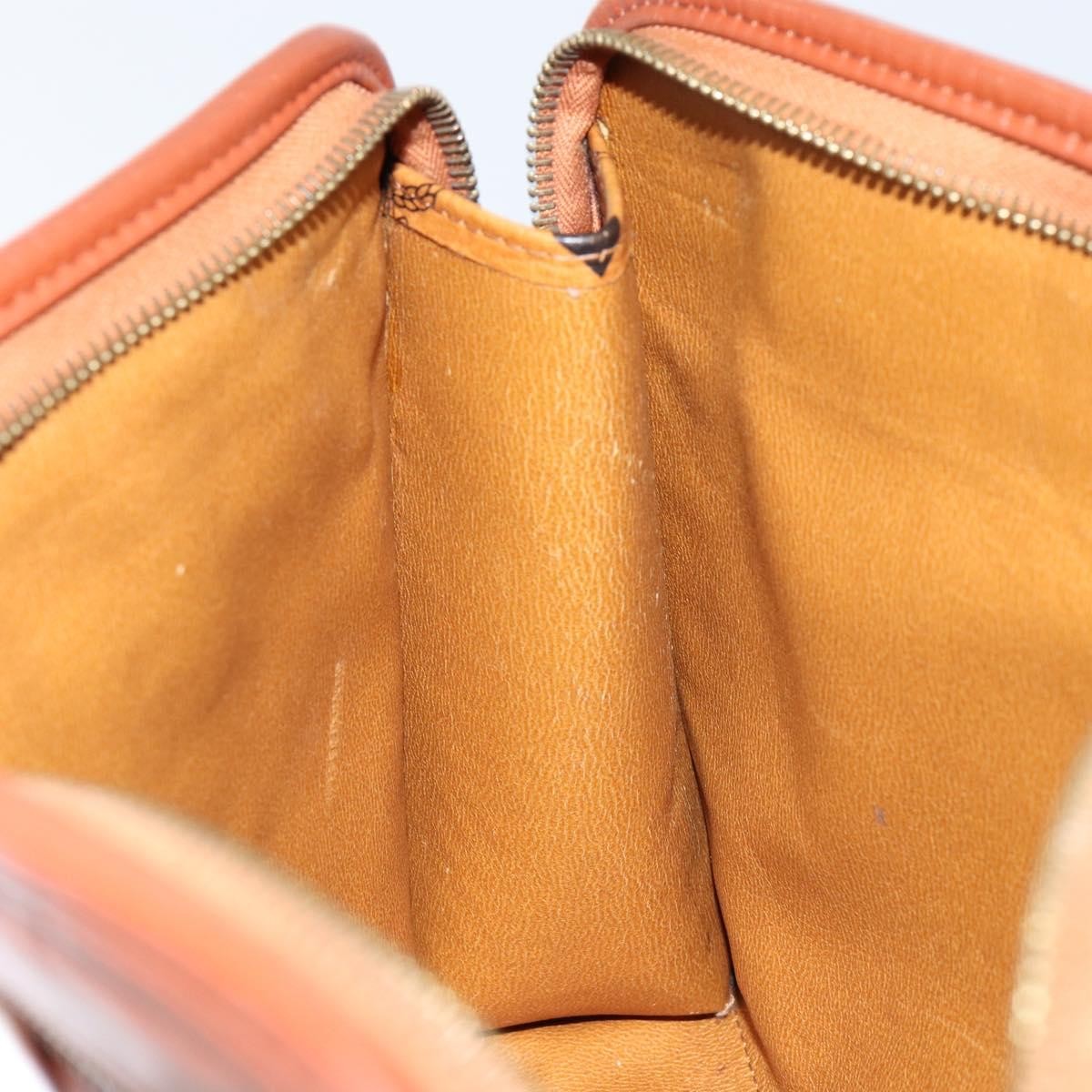 MCM Visetos pouch PVC