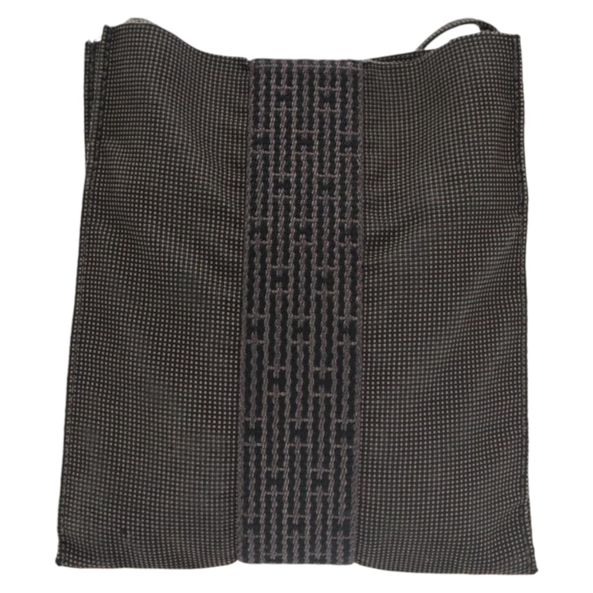 Hermes Herline Crossbody Canvas