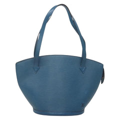 Louis Vuitton Saint Jacques Handbag Epi Leather