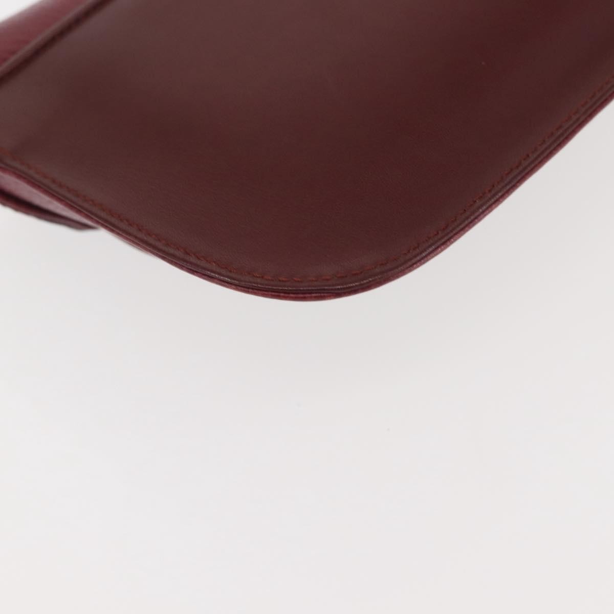 cartier Must de Cartier Clutch bag Leather