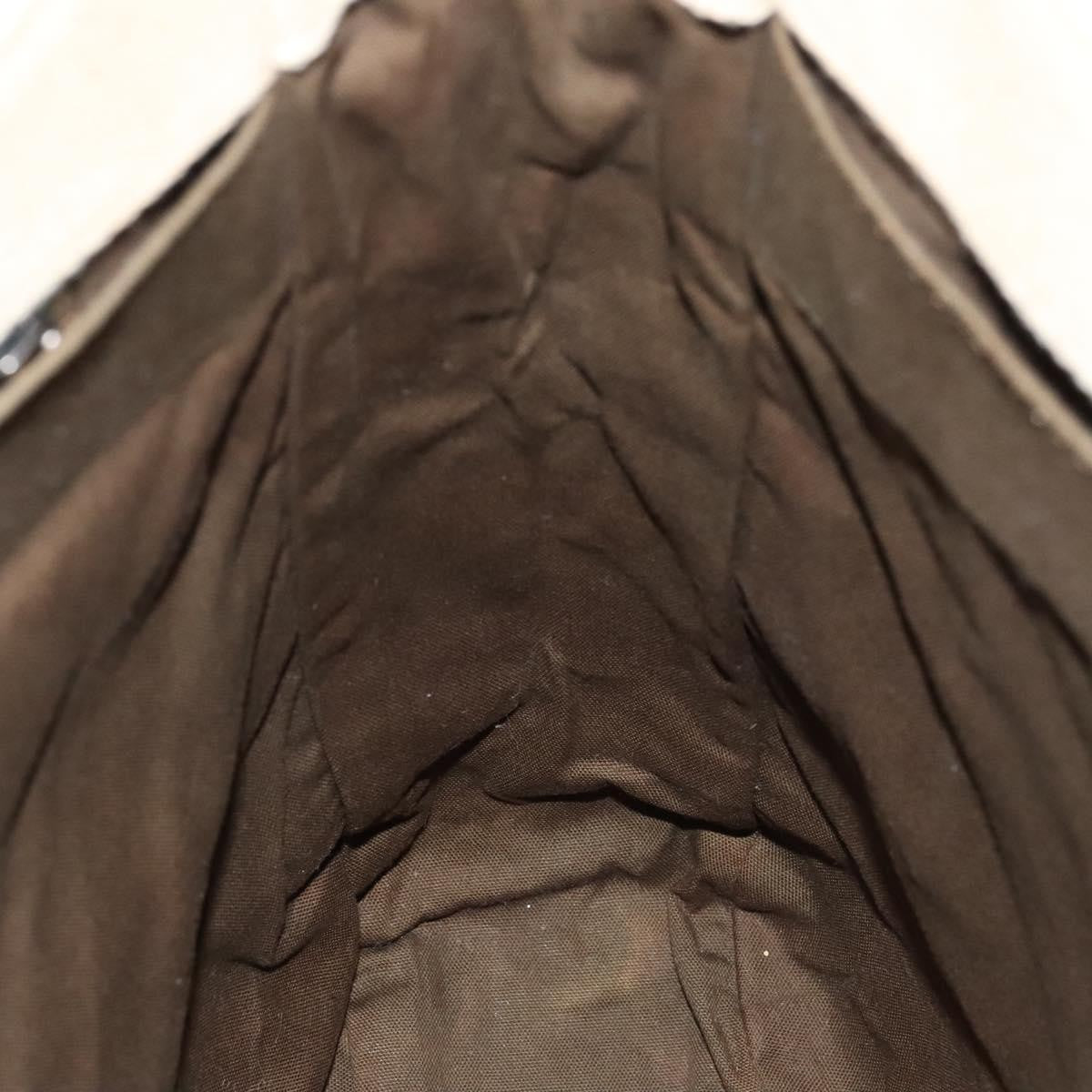 Burberry Blue Label Tote Bag Canvas