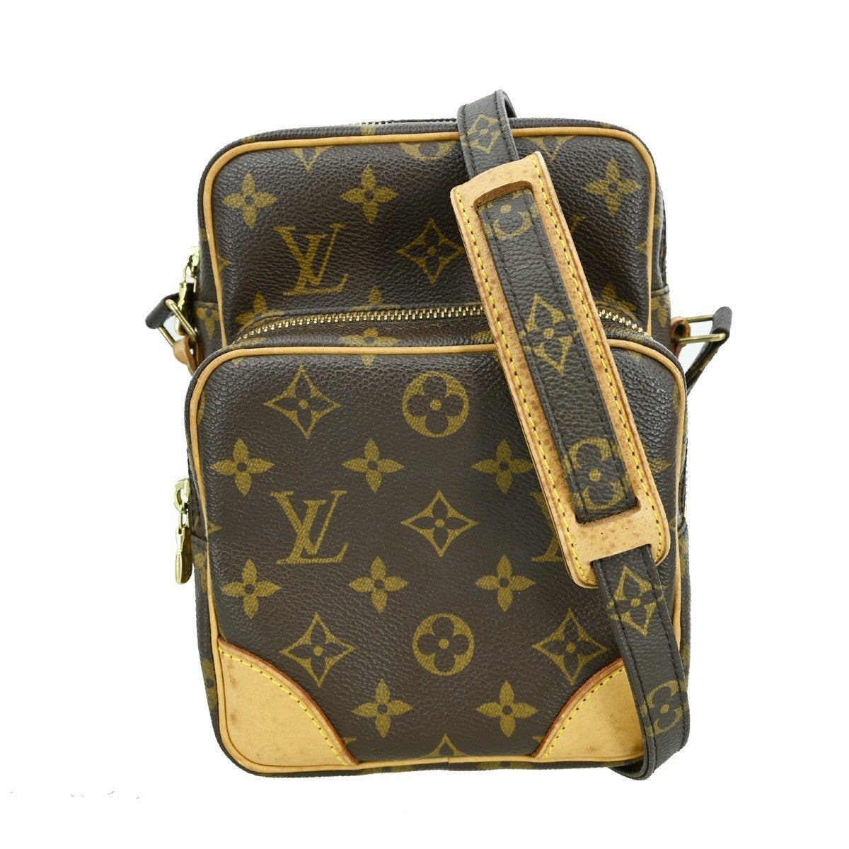 Louis Vuitton Amazone Bag Monogram Canvas